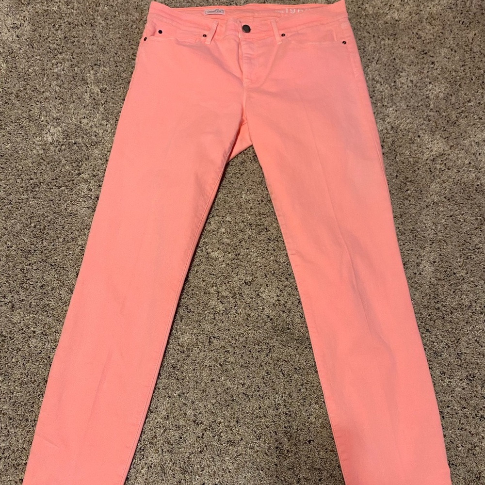 Gap skinny jeans